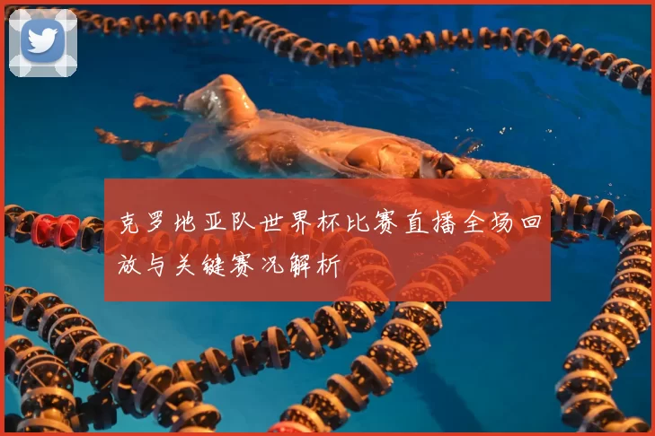 克罗地亚队世界杯比赛直播全场回放与关键赛况解析