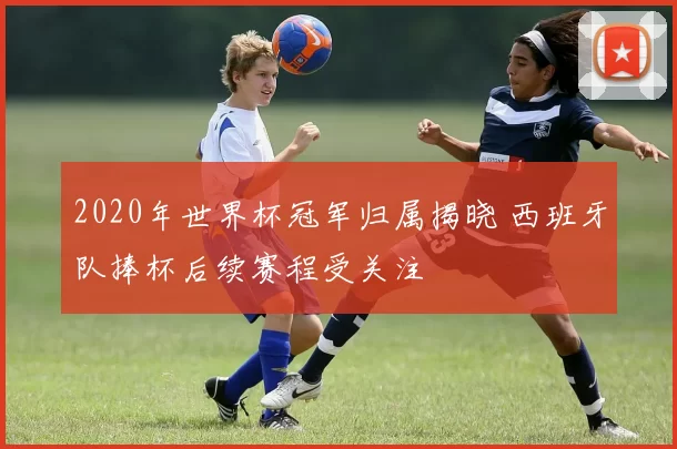 2020年世界杯冠军归属揭晓 西班牙队捧杯后续赛程受关注