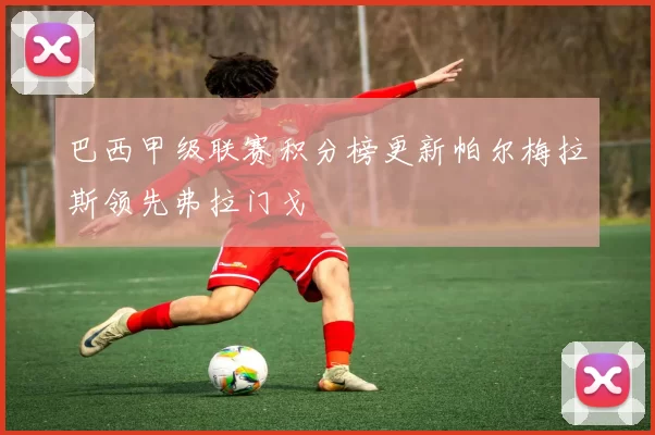 巴西甲级联赛积分榜更新帕尔梅拉斯领先弗拉门戈